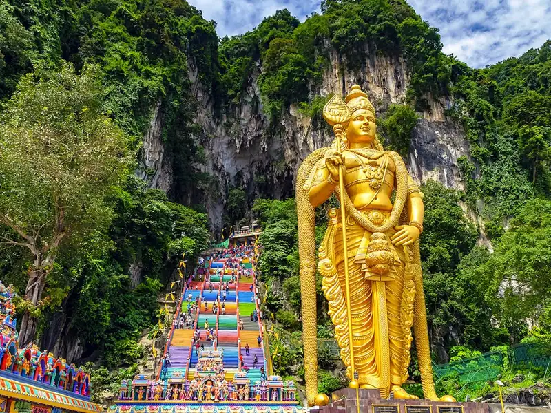 Batu Caves Malaysia - malaysia visitor visa from india ahmedabad